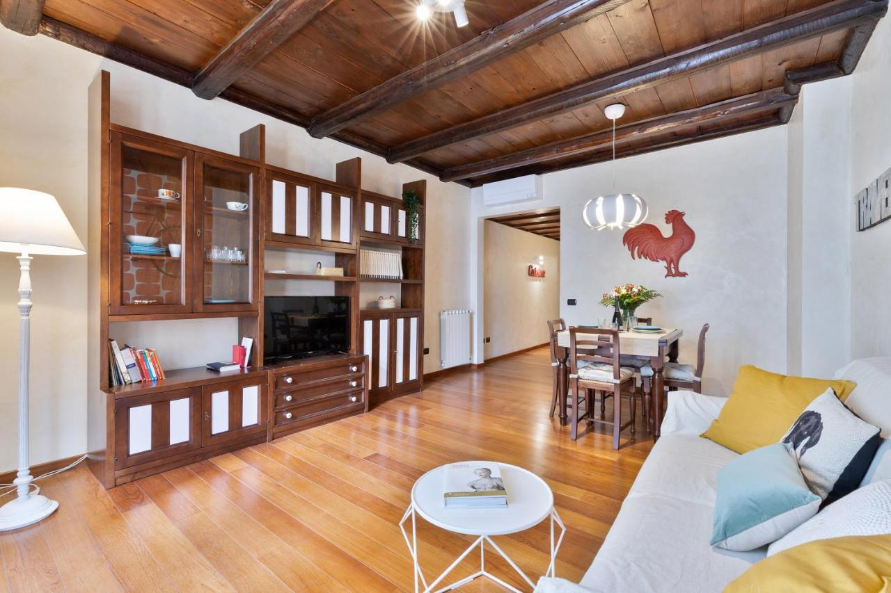 Rome As You Feel - Cancelleria Apartment In Navona Exterior photo