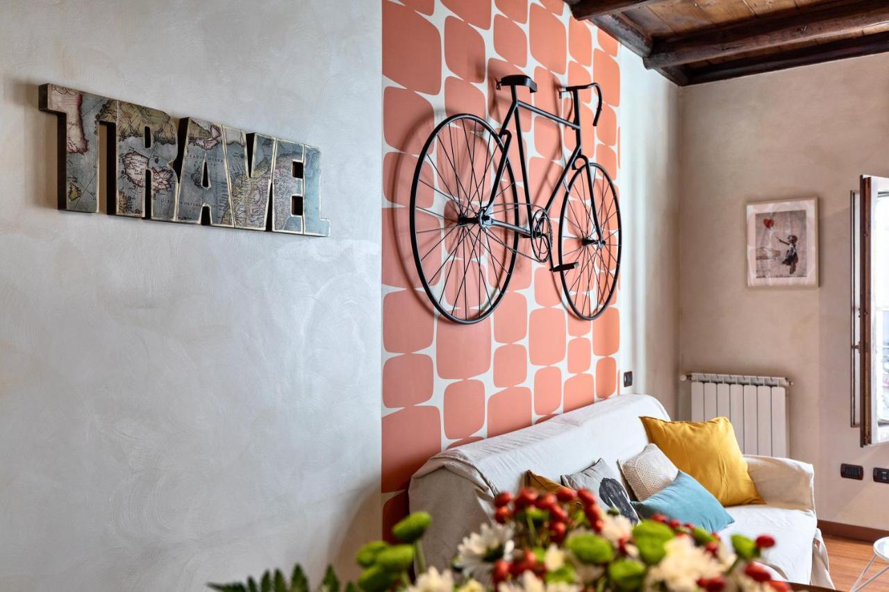 Rome As You Feel - Cancelleria Apartment In Navona Exterior photo