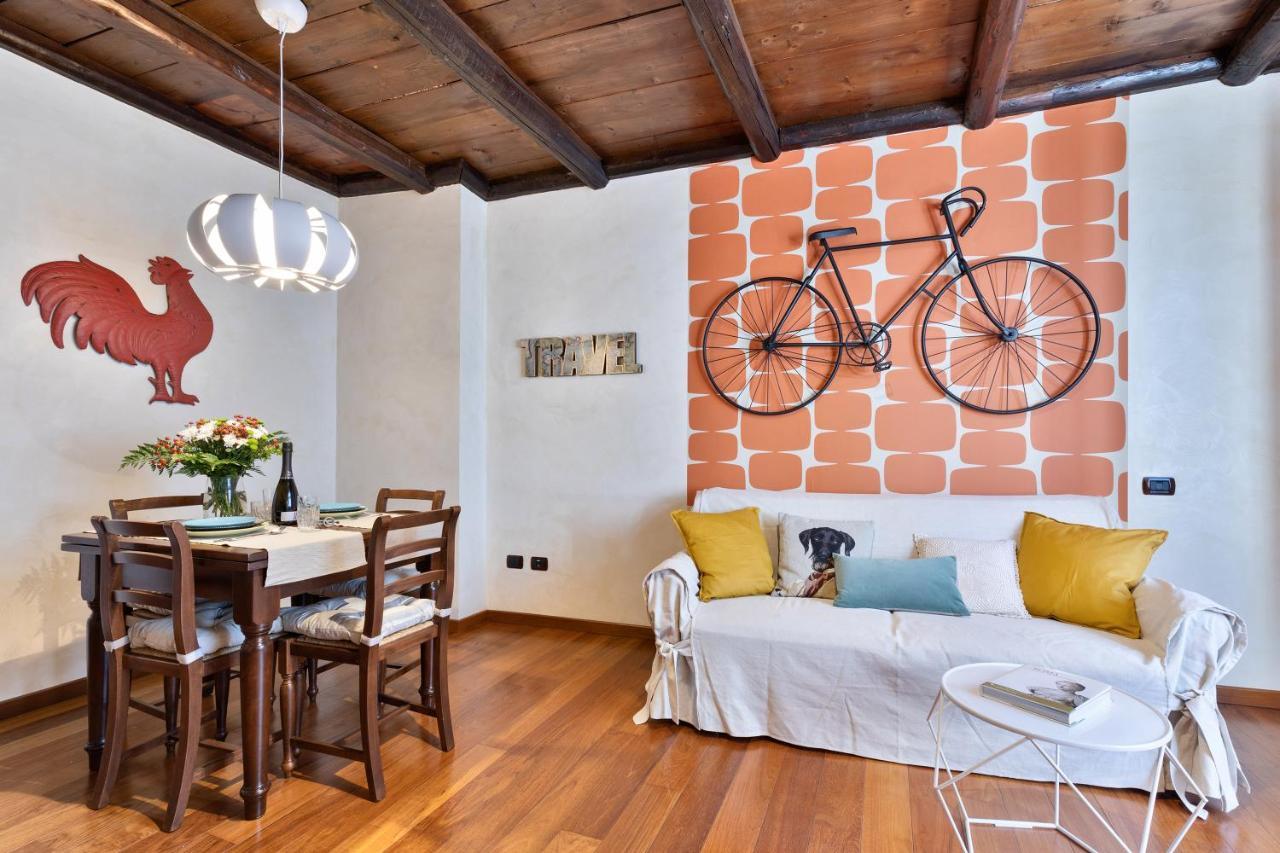 Rome As You Feel - Cancelleria Apartment In Navona Exterior photo