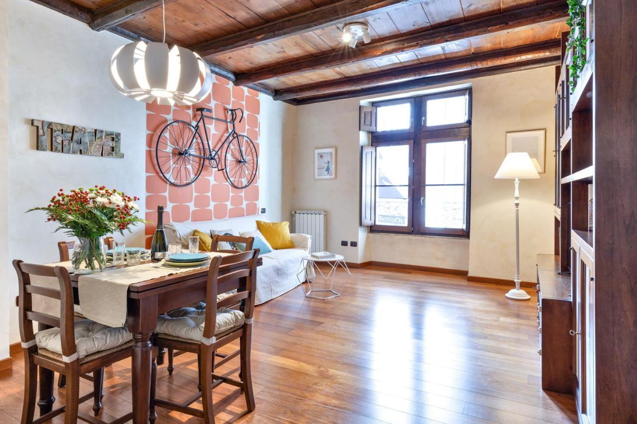 Rome As You Feel - Cancelleria Apartment In Navona Exterior photo