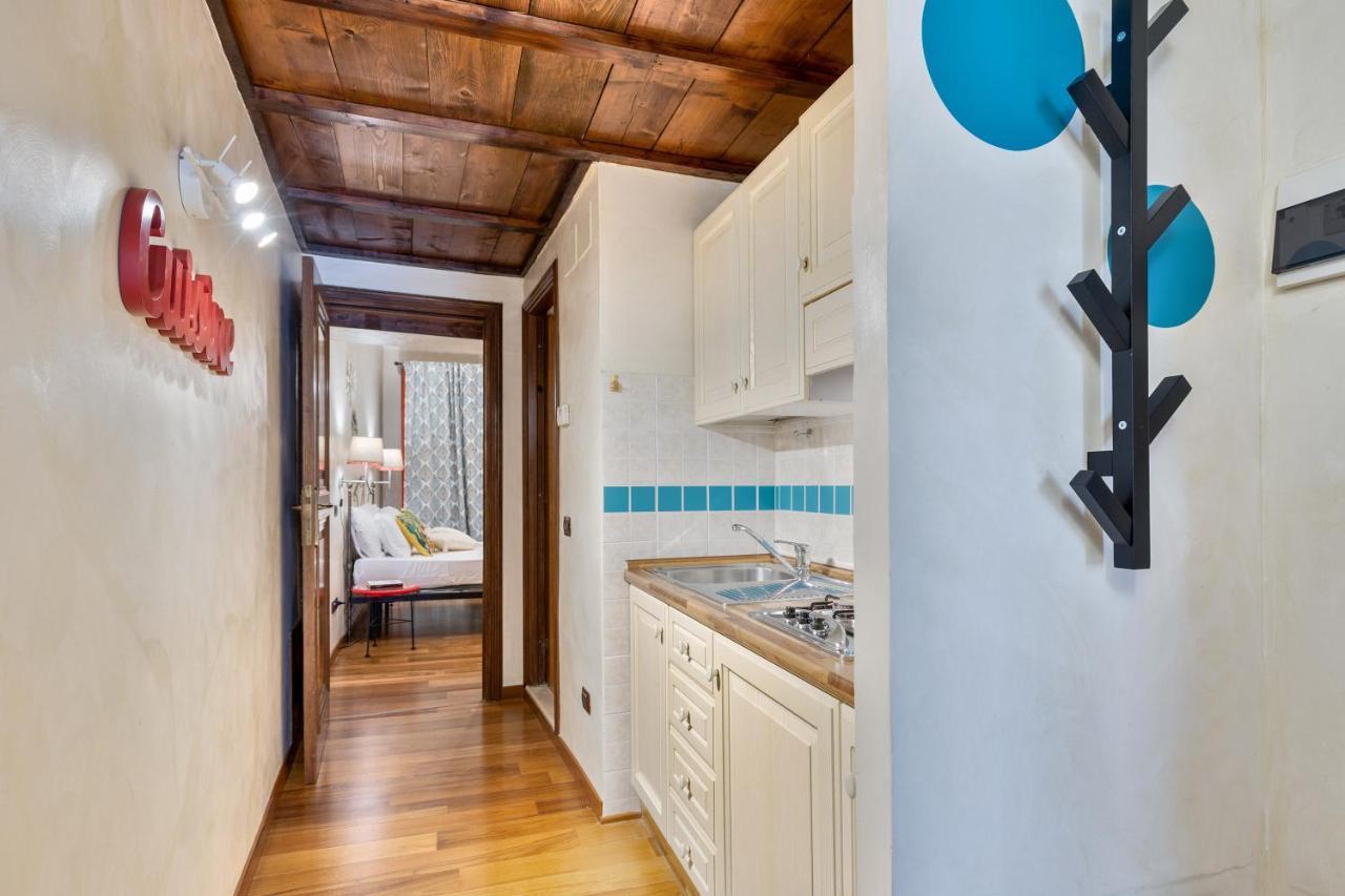 Rome As You Feel - Cancelleria Apartment In Navona Exterior photo